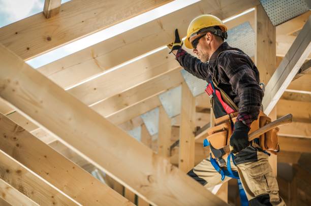 Best Best Roofing Contractors  in Bernice, LA