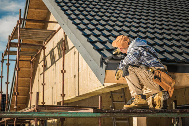 Best Roof Leak Repair  in Bernice, LA