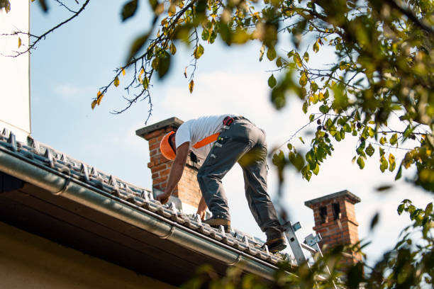 Heating Cable for Roof Installation in Bernice, LA