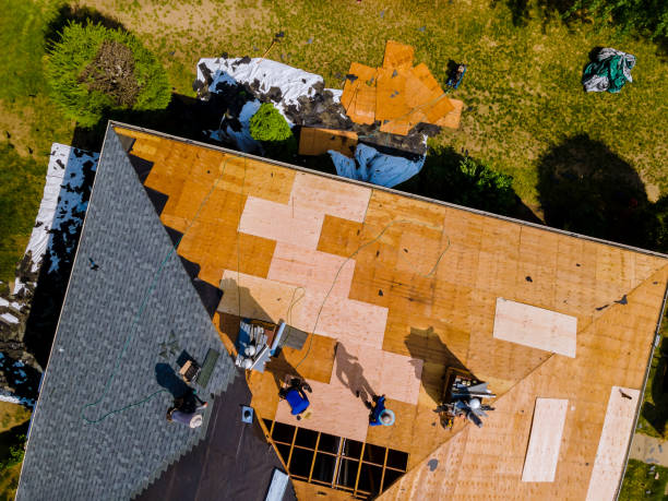 Best Slate Roofing Contractor  in Bernice, LA