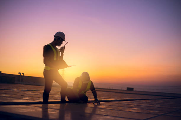 Best Commercial Roof Installation  in Bernice, LA