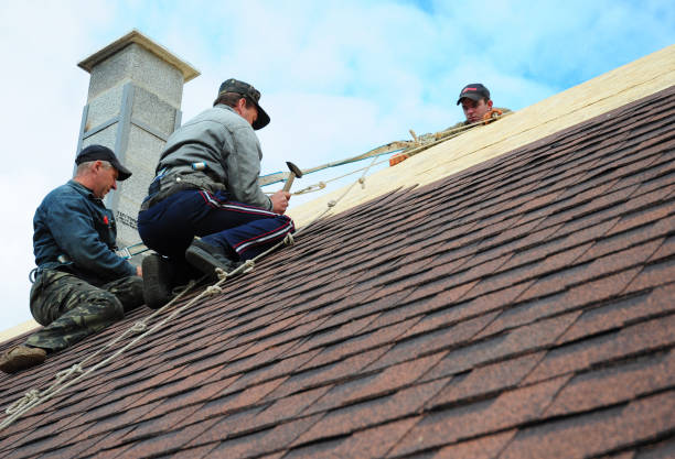 Best Emergency Roof Repair  in Bernice, LA